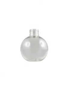 Frasco bola com tampa spray 150ml