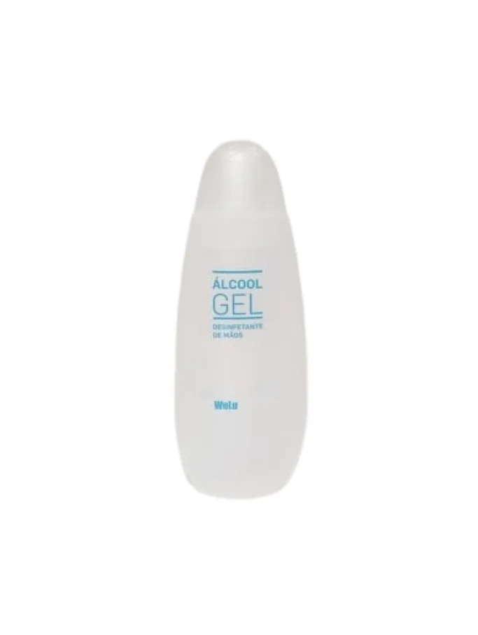 Álcool Gel Líquido 200ml