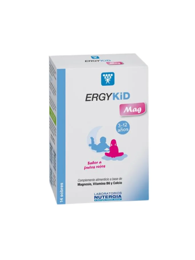 ERGYKID MAG