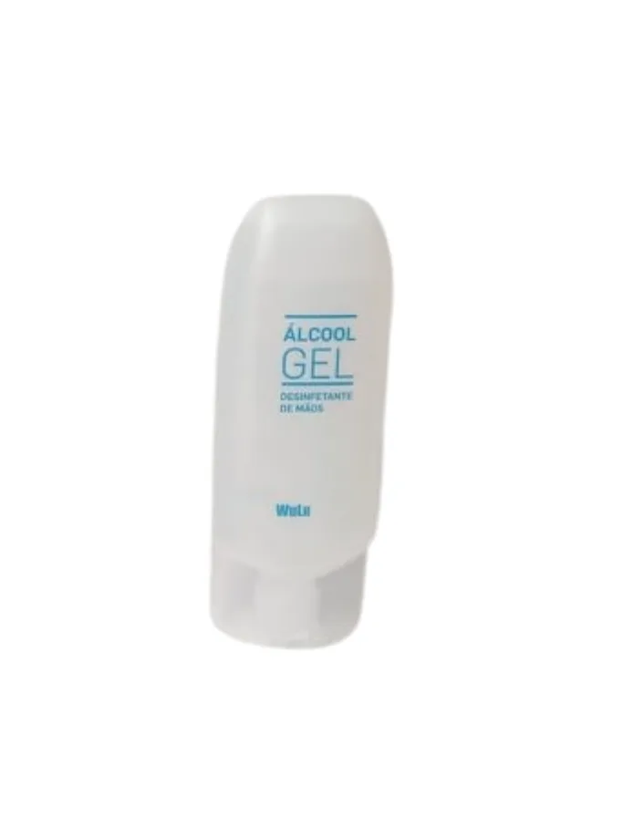 Álcool Gel Líquido 125ml