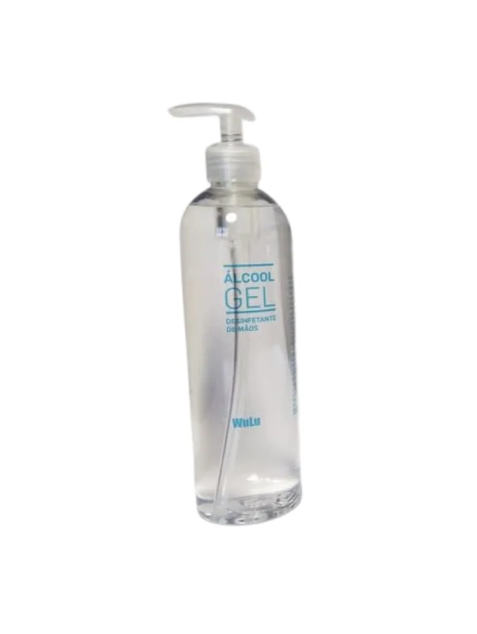 Álcool Gel Líquido 400ml