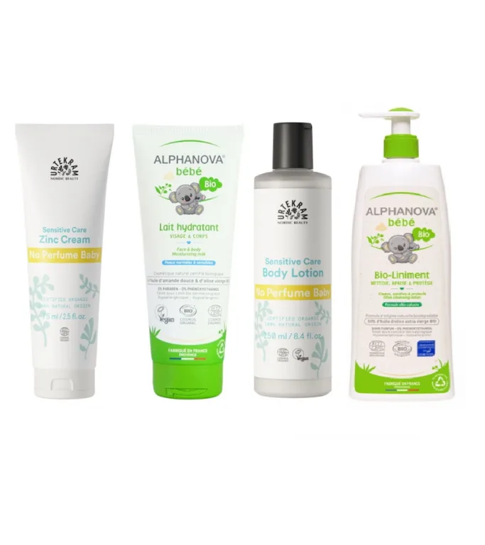 Produtos para Bebé e Criança