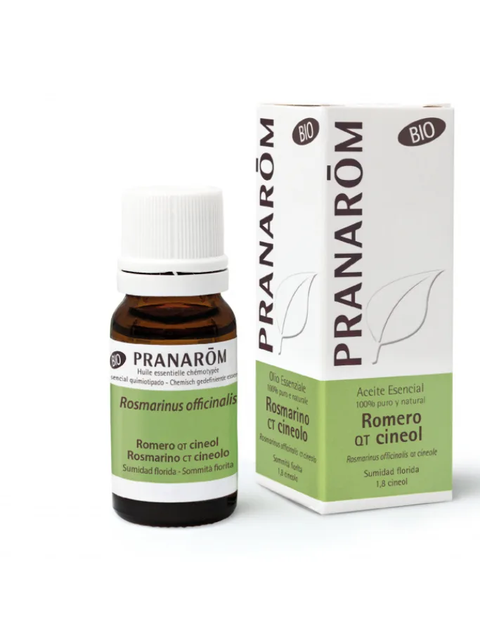 Óleo Essencial Alecrim Cineol Bio 10ml