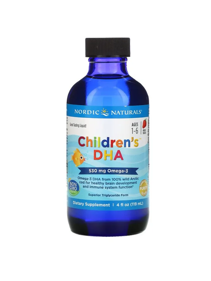 Omegas - Children's DHA (119ml)