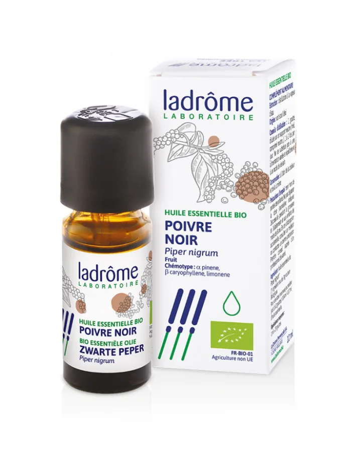 Óleo essencial Pimenta Negra Bio 10ml
