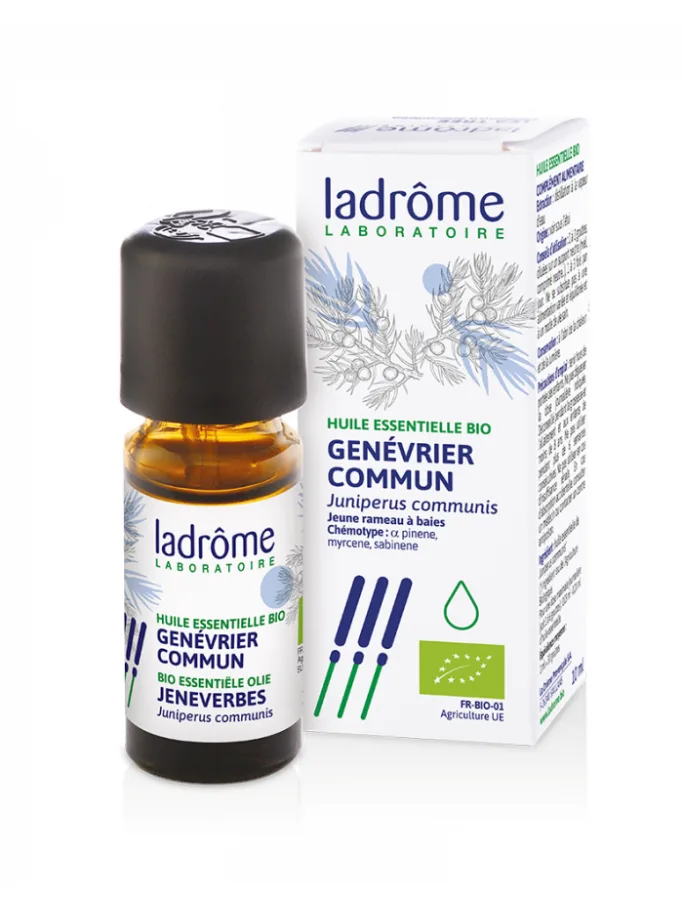 Óleo essencial Zimbro Bio 10ml