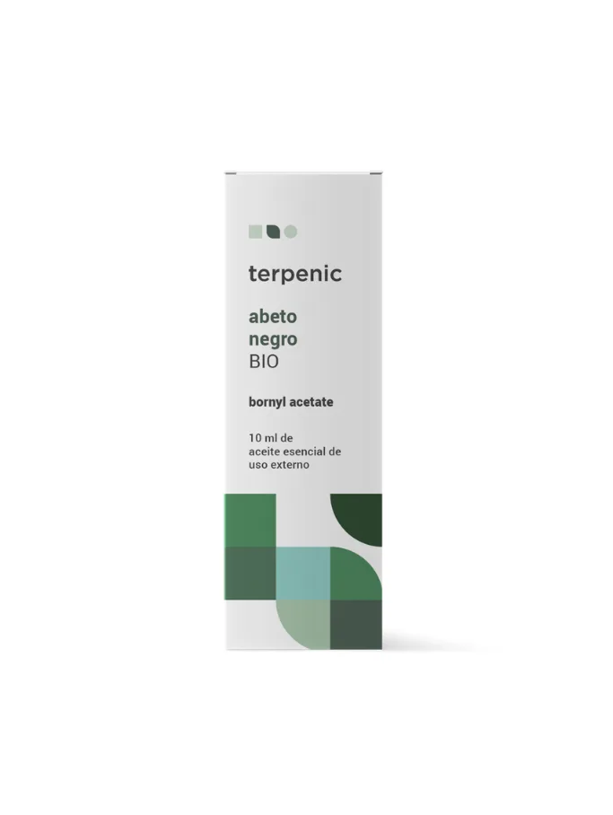 Óleo Essencial Abeto Negro Bio 10ml