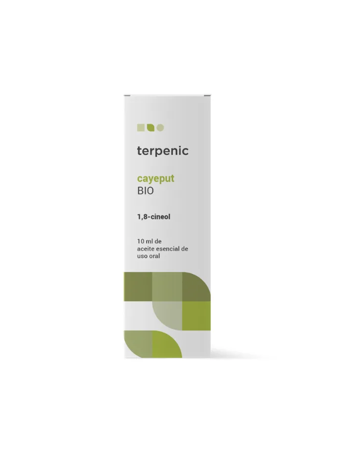 Óleo Essencial Cajeput Bio 10ml