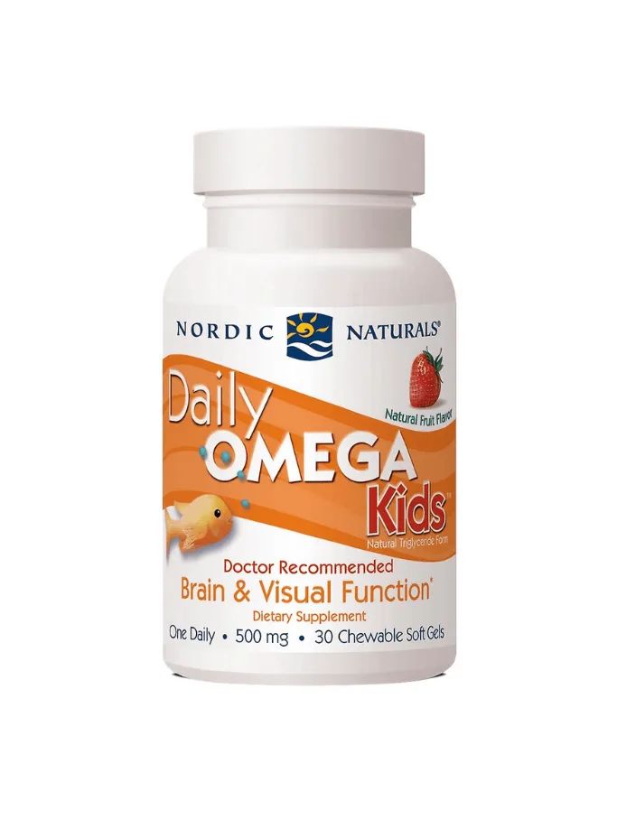 Omegas - Daily Omega 3 Kids