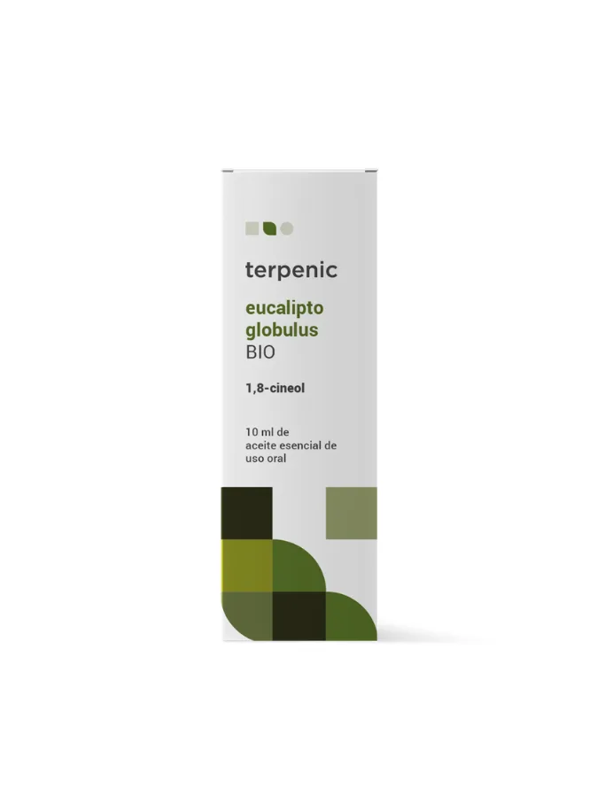 Óleo Essencial Eucalipto Globulus Bio 10ml