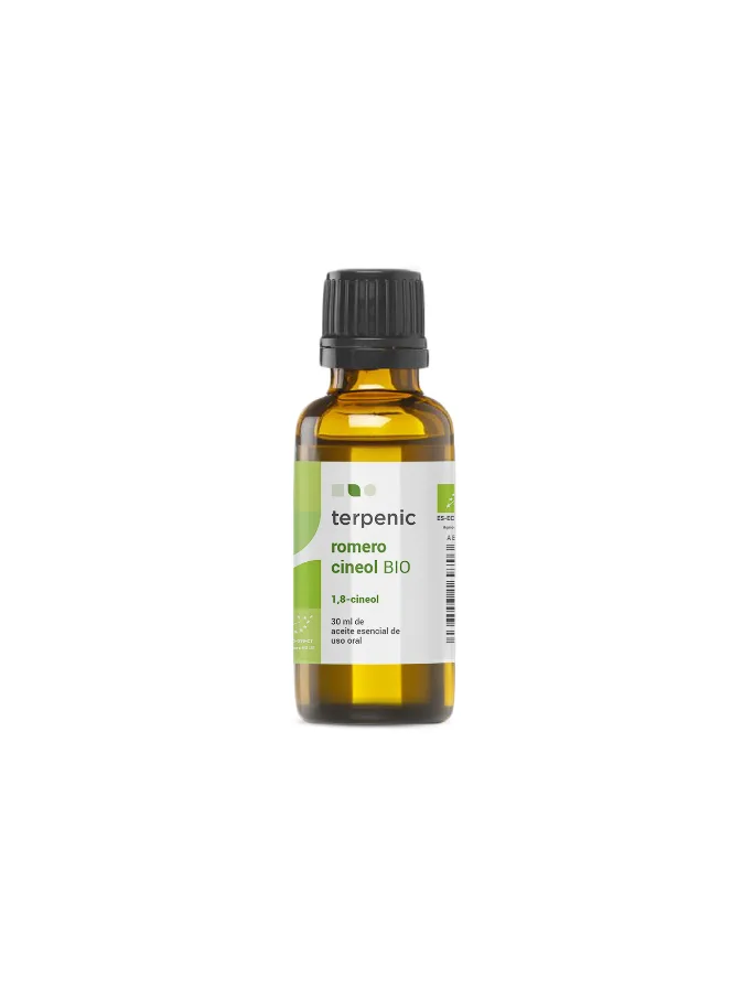 Óleo Essencial Alecrim Cineol Bio 30ml