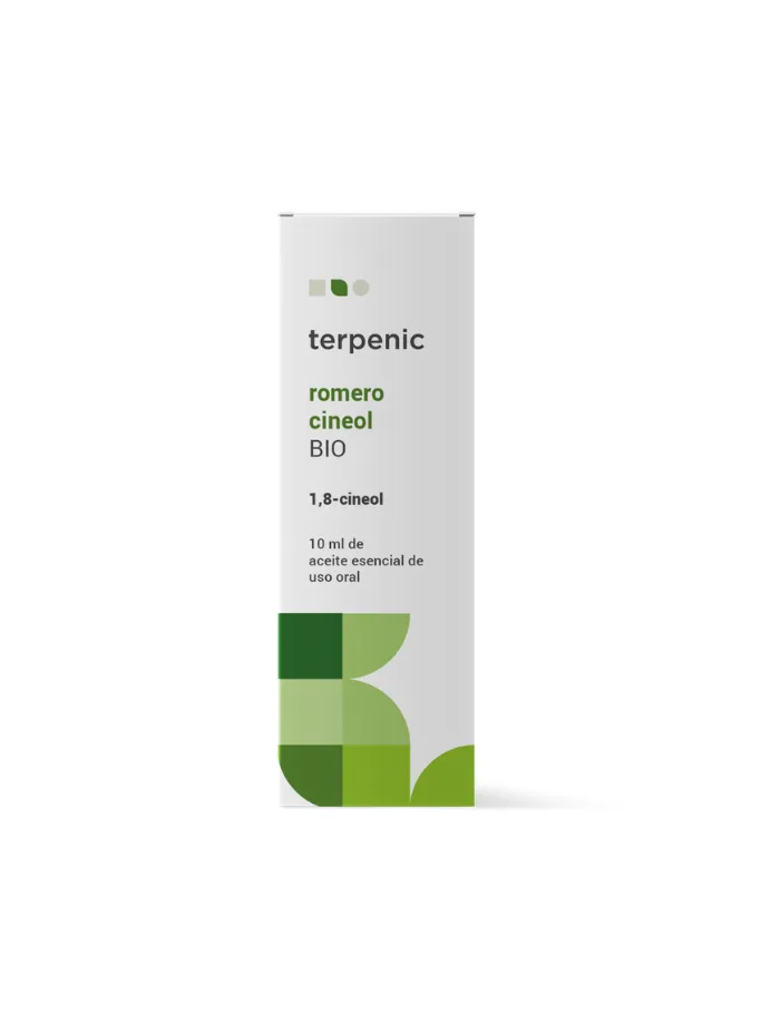 Óleo Essencial Alecrim Cineol Bio 10ml