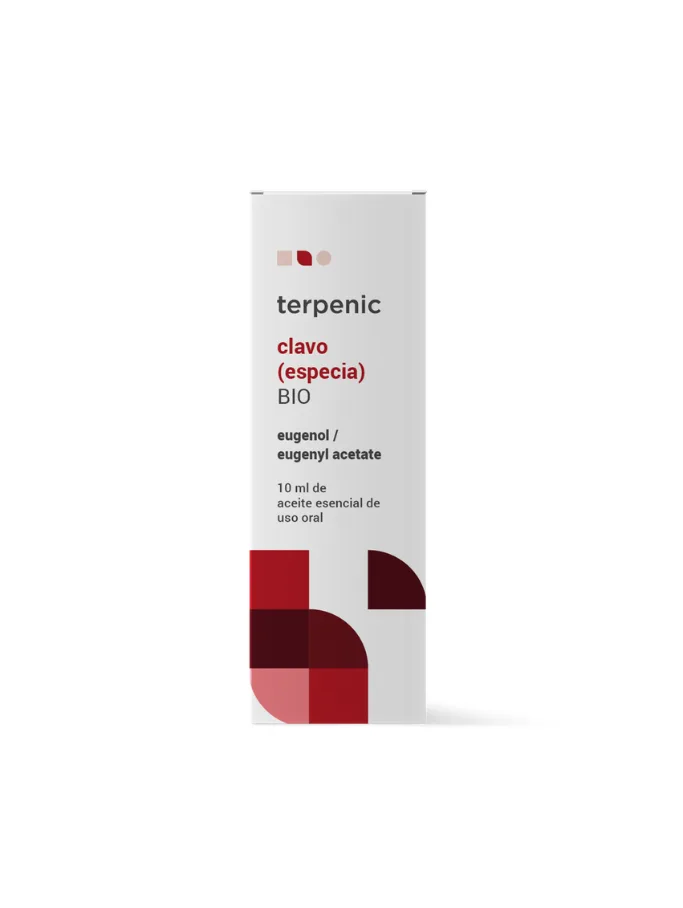 Óleo Essencial Cravinho Bio 10ml