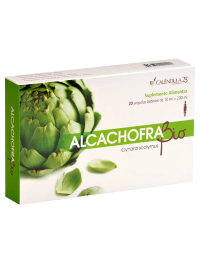 Alcachofra Bio