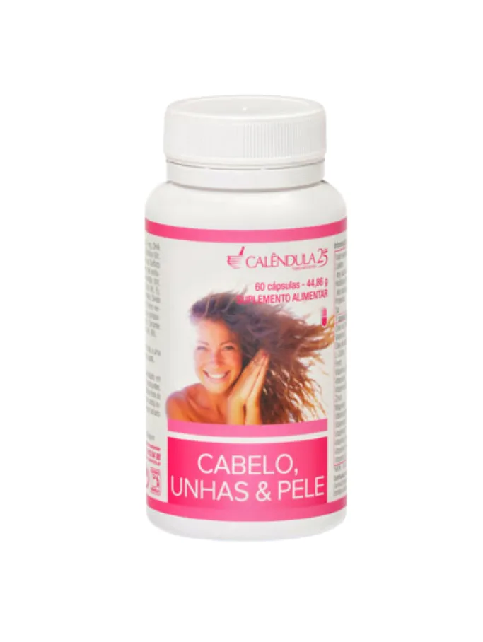 Cabelo Unhas & Pele