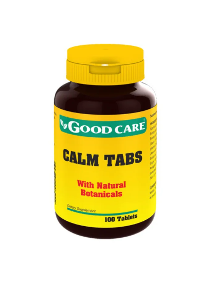 Calm Tabs (100 cápsulas)