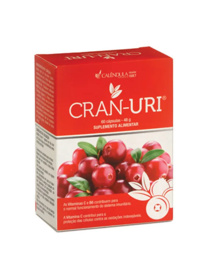 Cran-Uri (60 Cápsulas)