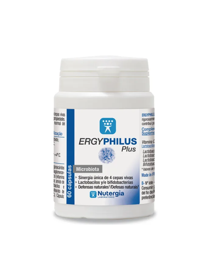 ERGYPHILUS Plus (60 Cápsulas)