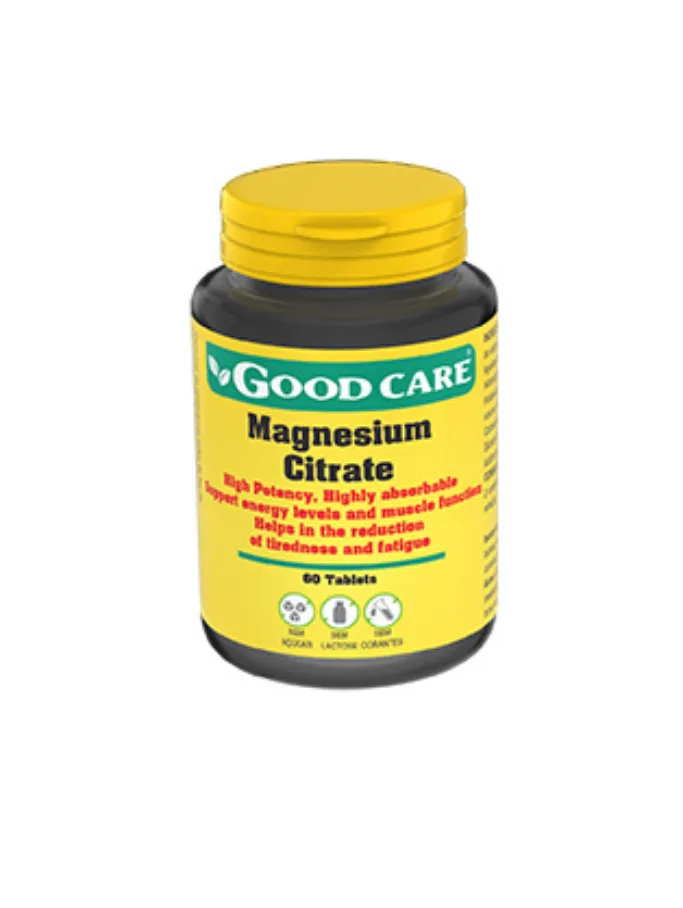 Magnesium Citrate