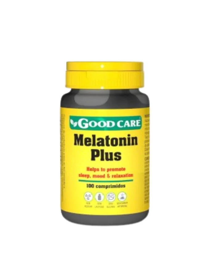 Melatonin Plus