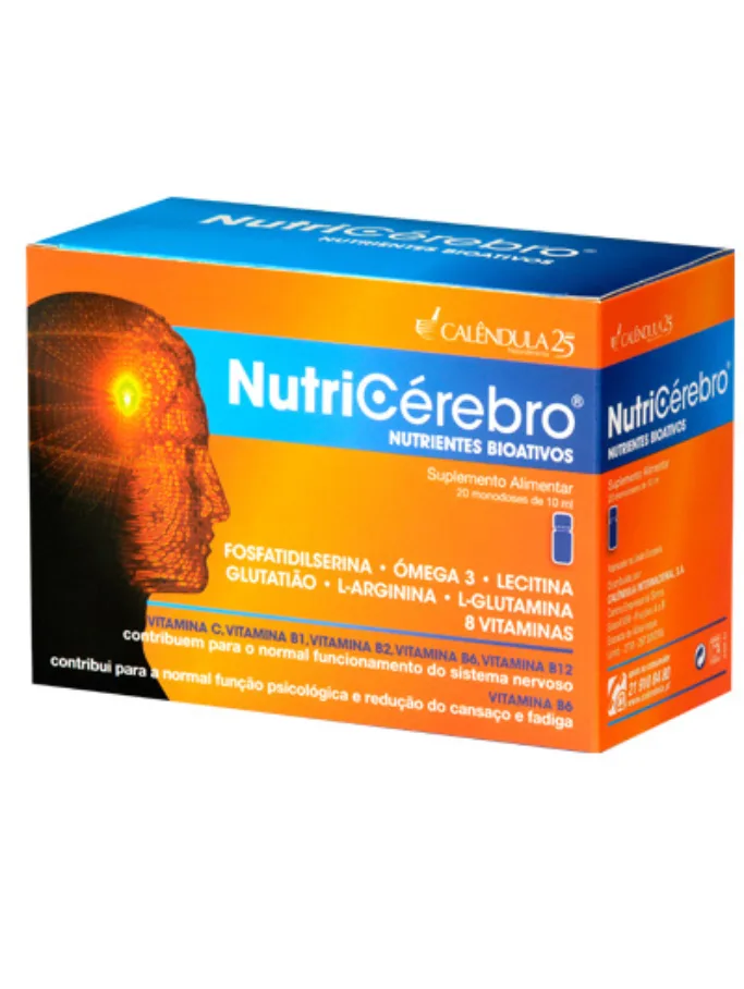Nutricérebro Monodoses (20 monodoses)