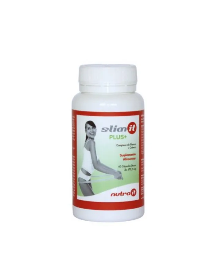 Slim-It Plus (60 Cápsulas)