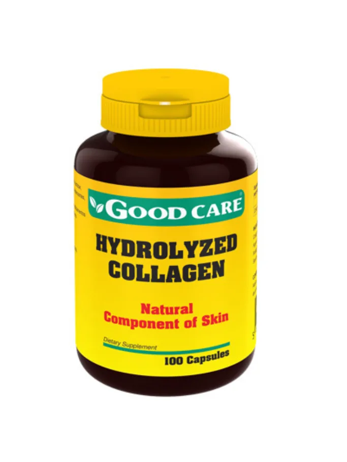 Hydrolyzed Collagen (100 Cápsulas)