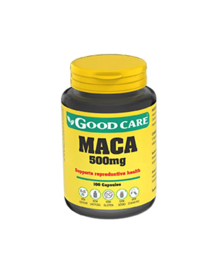 MACA 500mg
