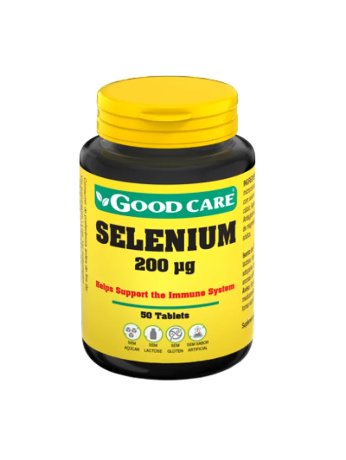 Selenium (50 Comprimidos)