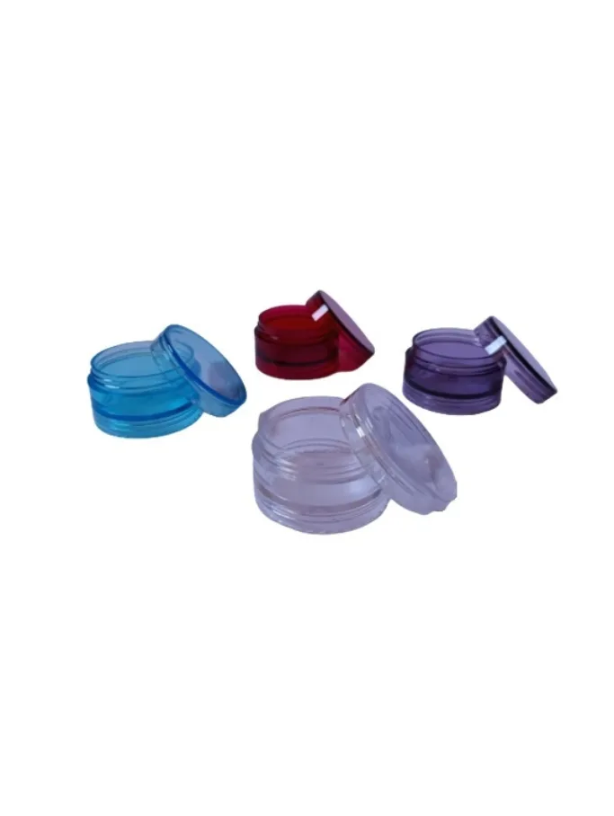 Boião Pet Multicores 10ml (3 un.)
