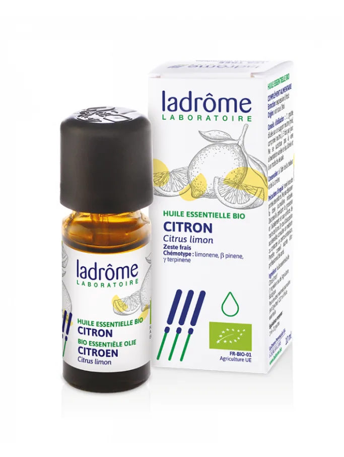 Óleo Essencial Limão 10 ml