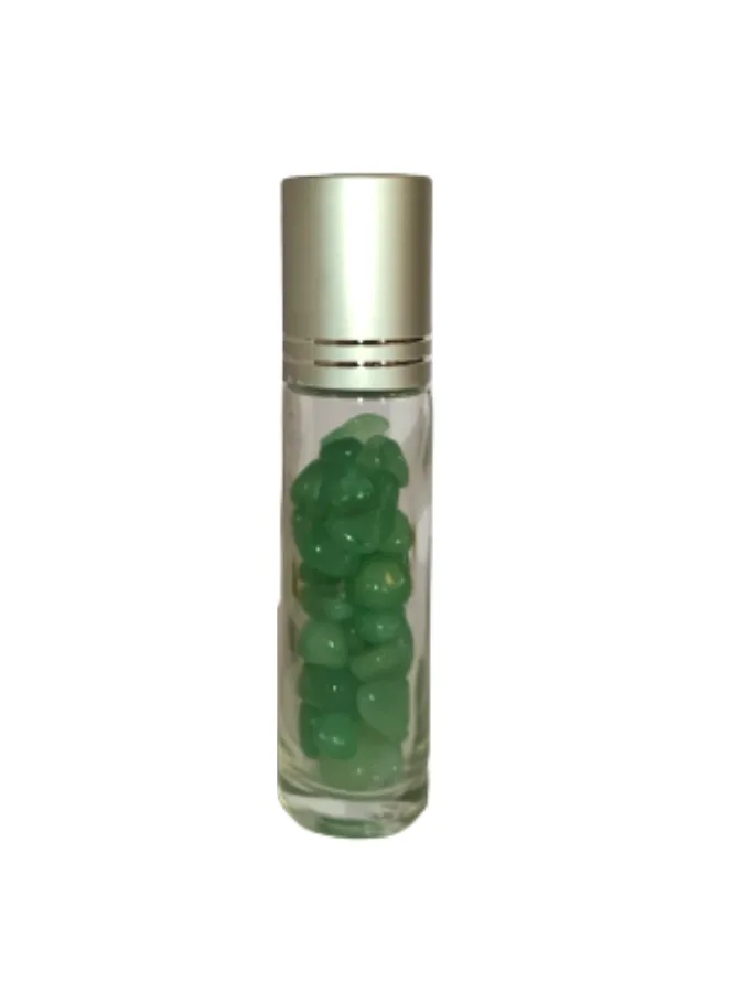 Roll-on de vidro - Quartz Verde