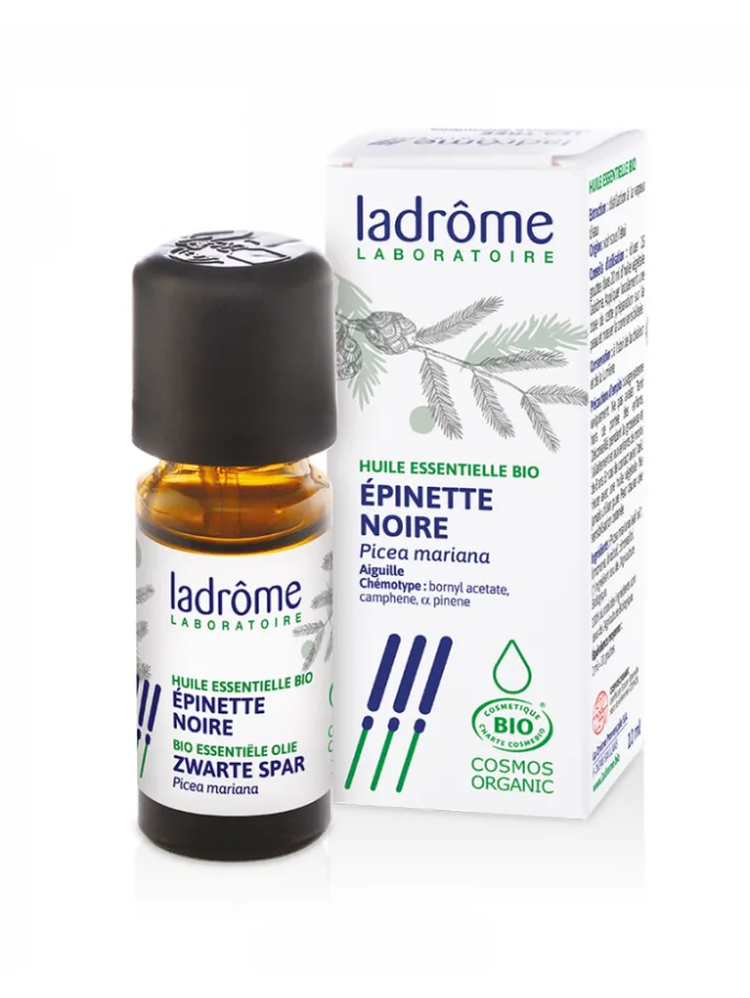 Óleo Essencial Abeto Negro Bio 10ml