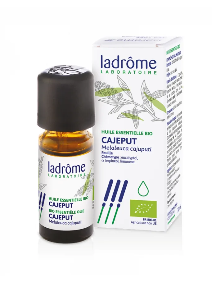 Óleo Essencial Cajeput Bio 10ml