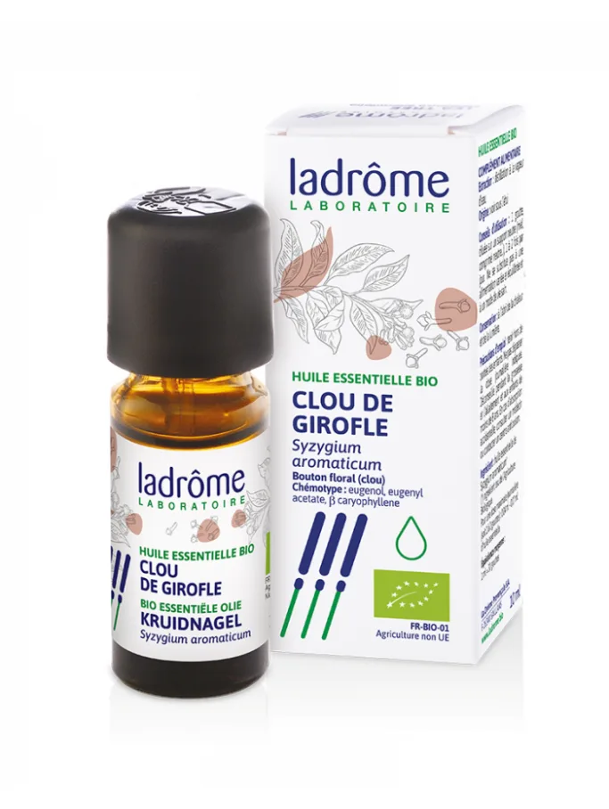 Óleo Essencial Cravinho Bio 10ml