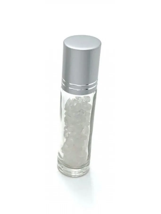Roll-on de vidro - Cristal