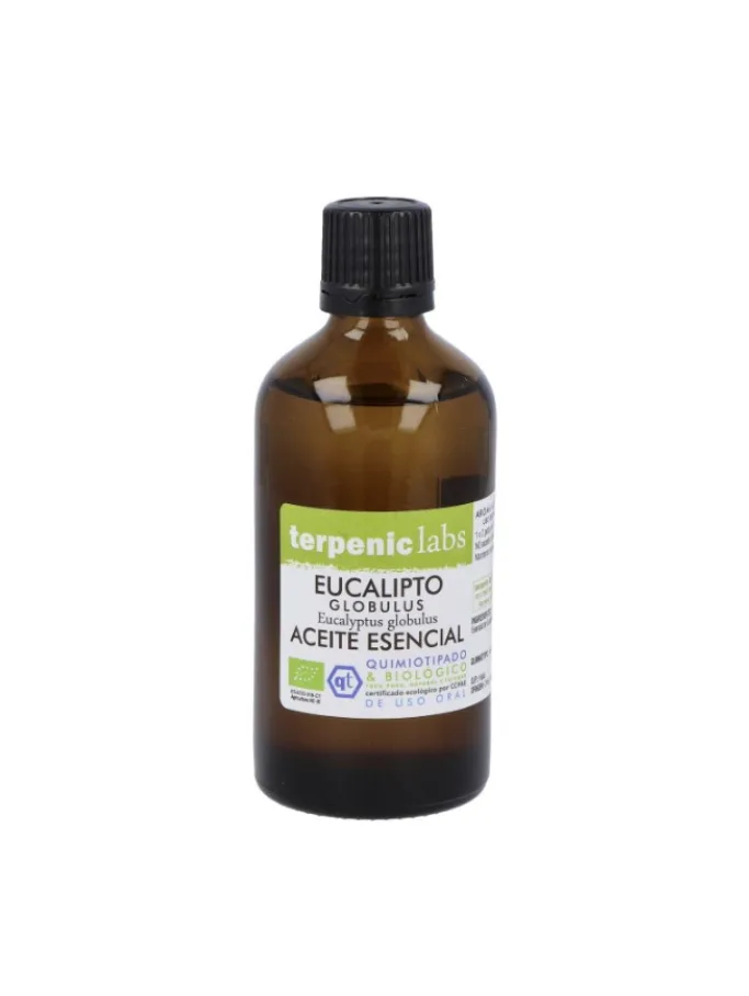 Óleo Essencial Eucalipto Globulus  100ml