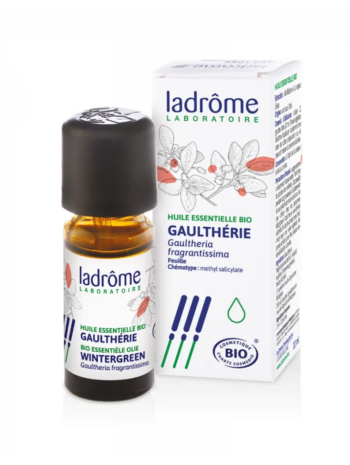 Óleo Essencial Gualteria Bio 10ml