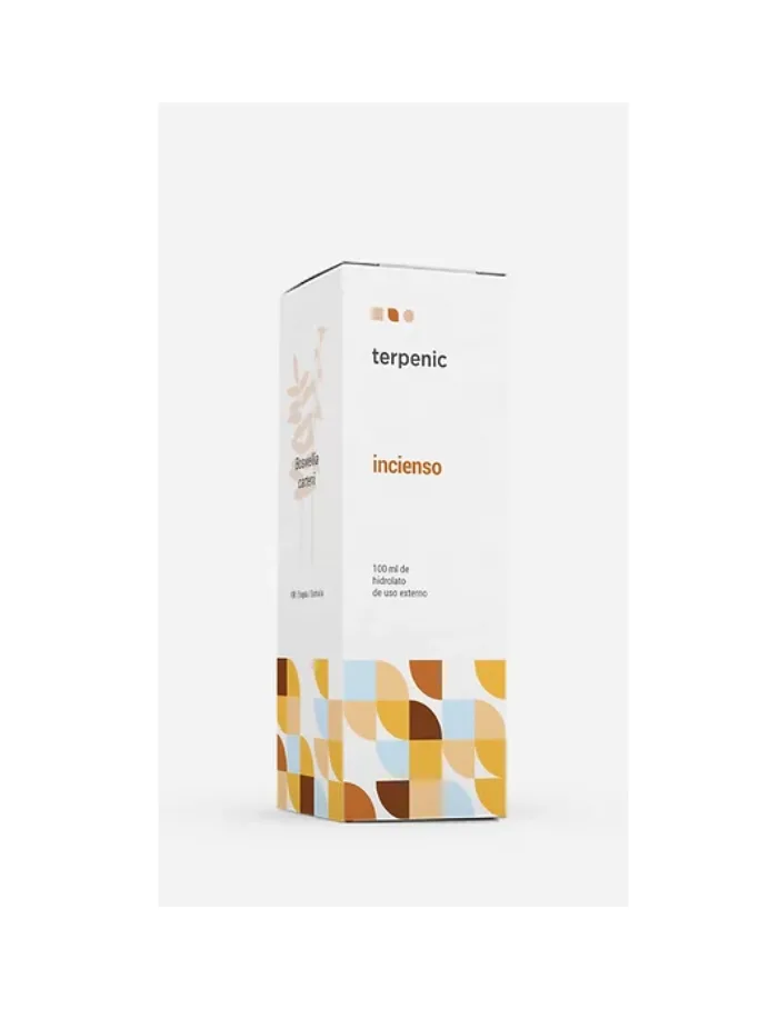 Hidrolato de Incenso (Uso Cosmético) 100ml