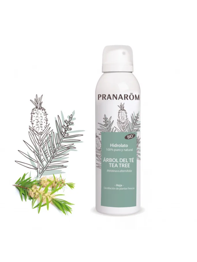 Hidrolato Spray Árvore de Chá