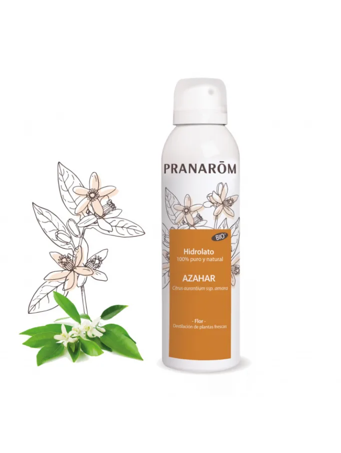 Hidrolato Spray de Néroli