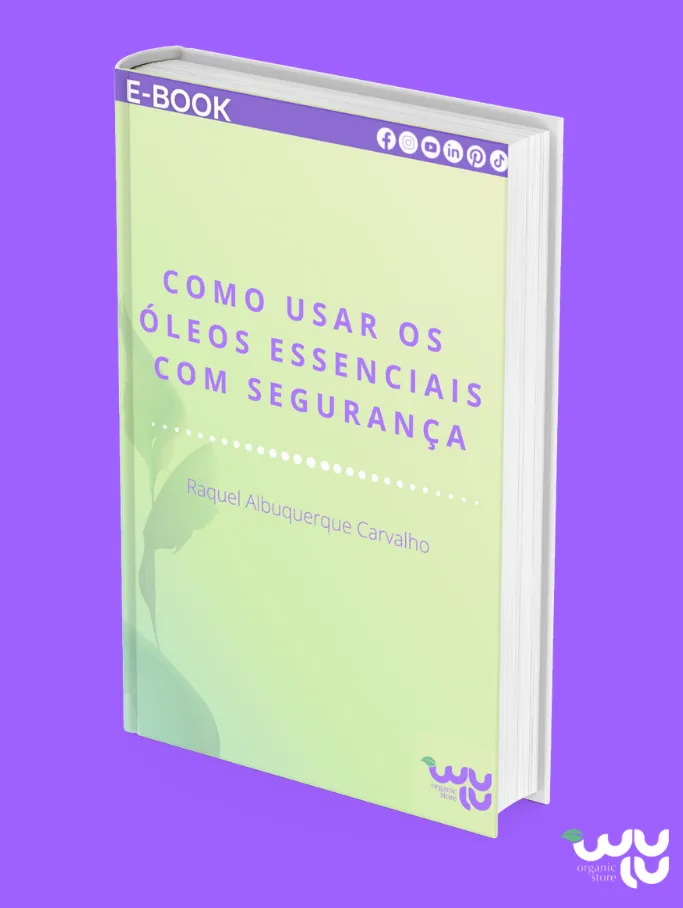 E-Book - Como usar os Óleos Essenciais com segurança