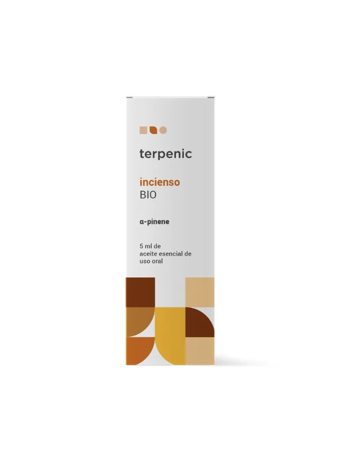 Óleo Essencial Incenso Bio 5ml