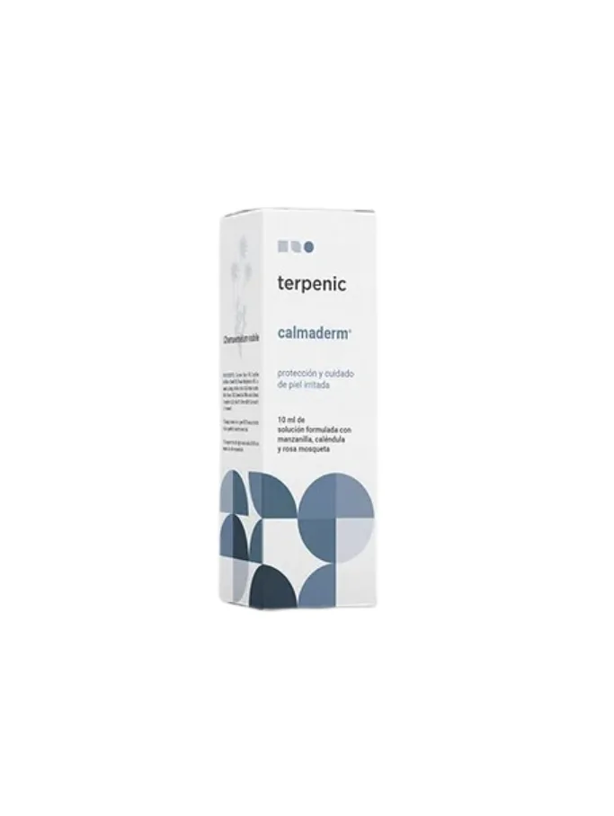 Calmaderm - Óleo para cuidados com a pele irritada 30ml