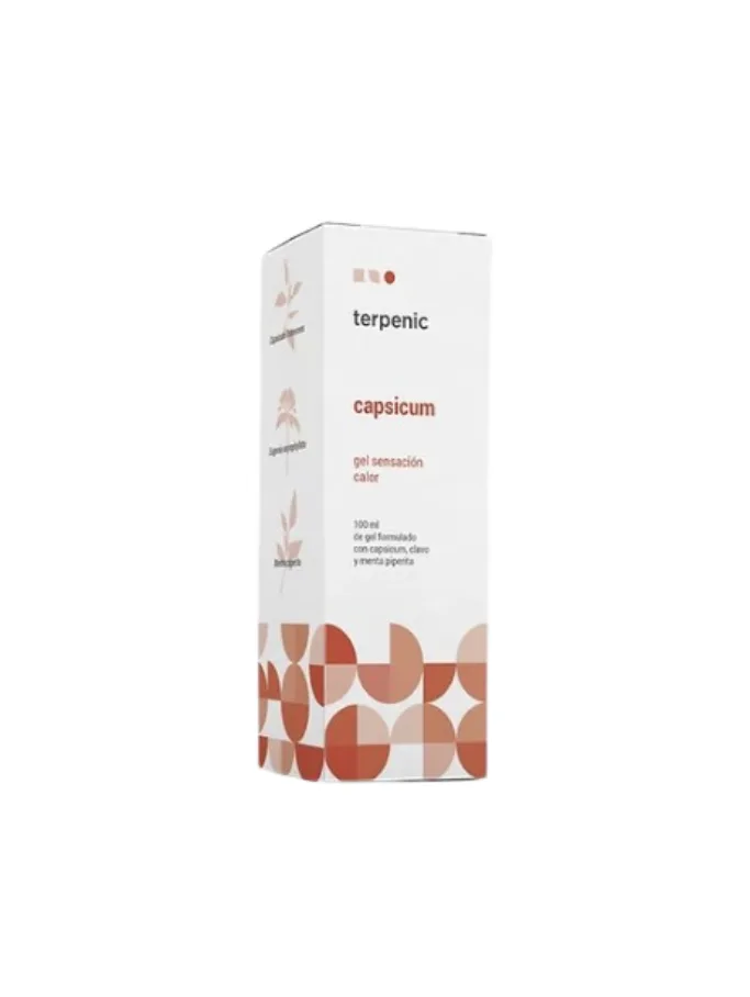 Gel Sensação Calor - Capsicum