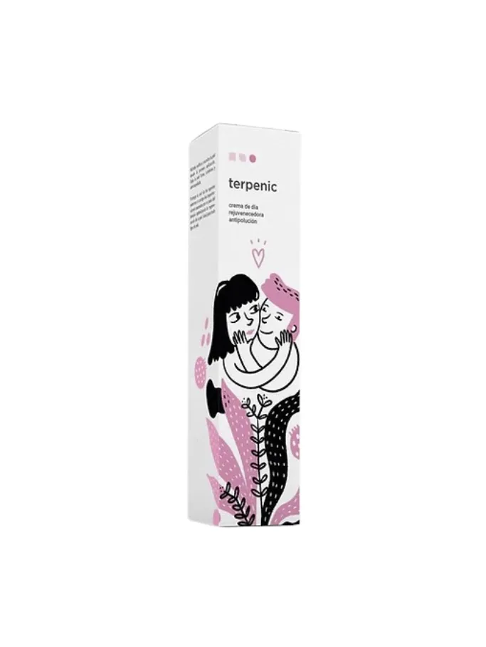 Creme de dia Rejuvenescimento antipoluição