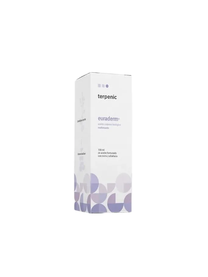 Euraderm Bio - Óleo corporal reafirmante 100ml