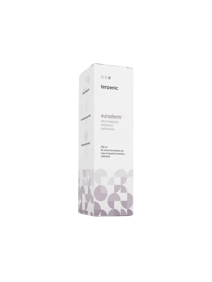 Euraderm - Creme de alta hidratação 200ml