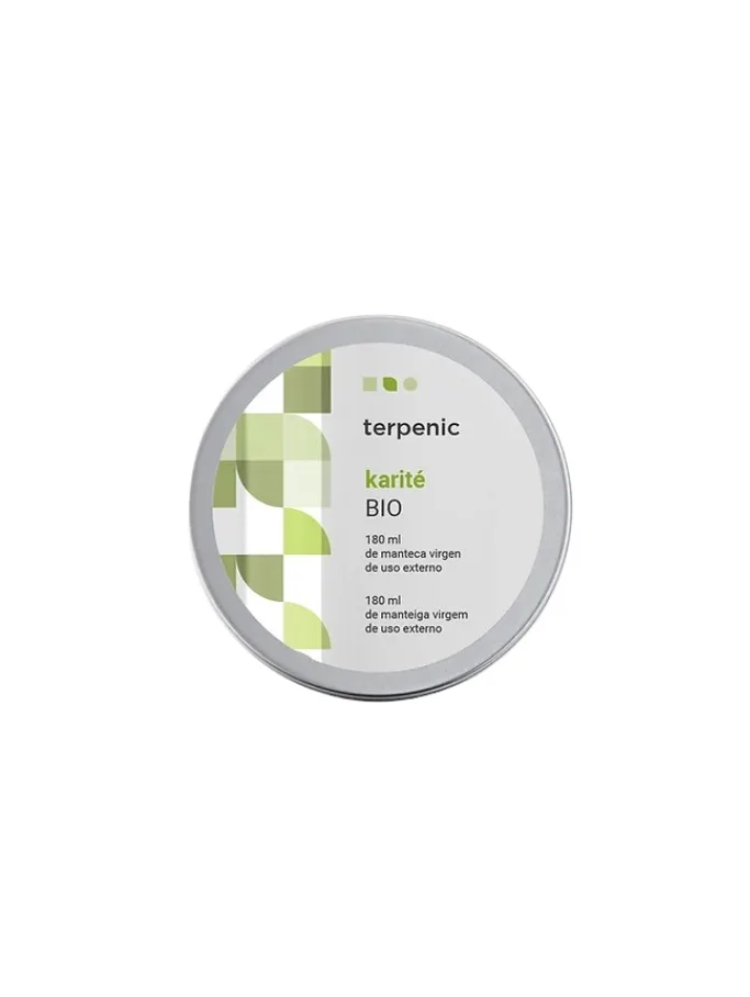 Manteiga de Karité Bio 180ml