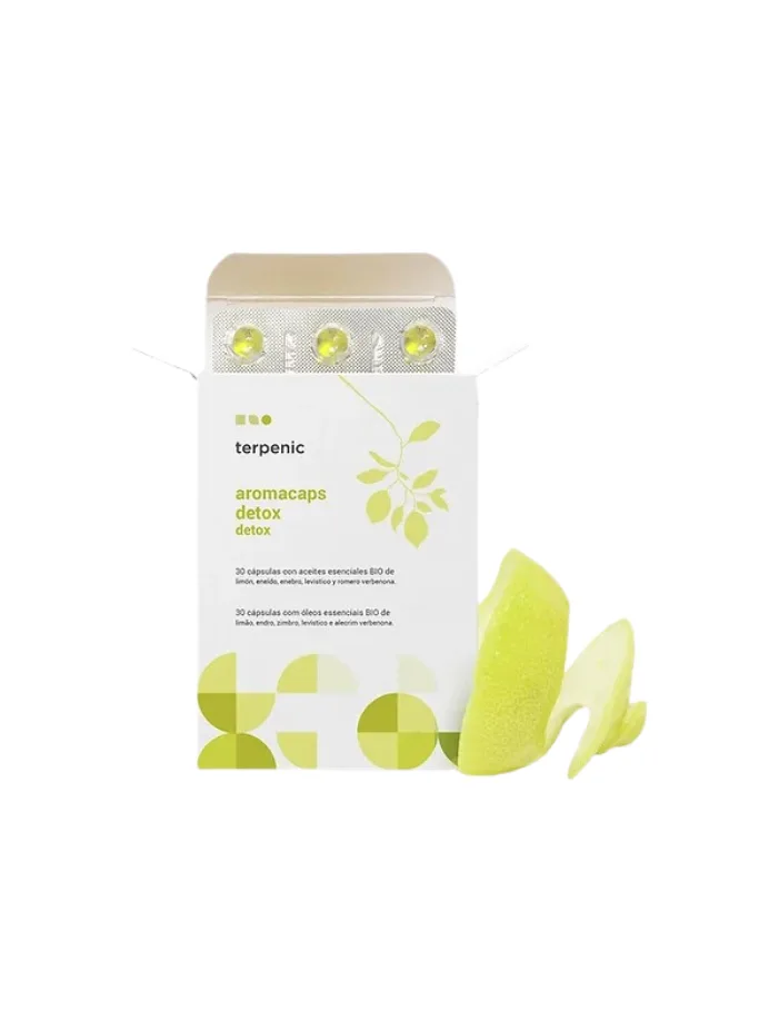 Aromacaps Detox Bio